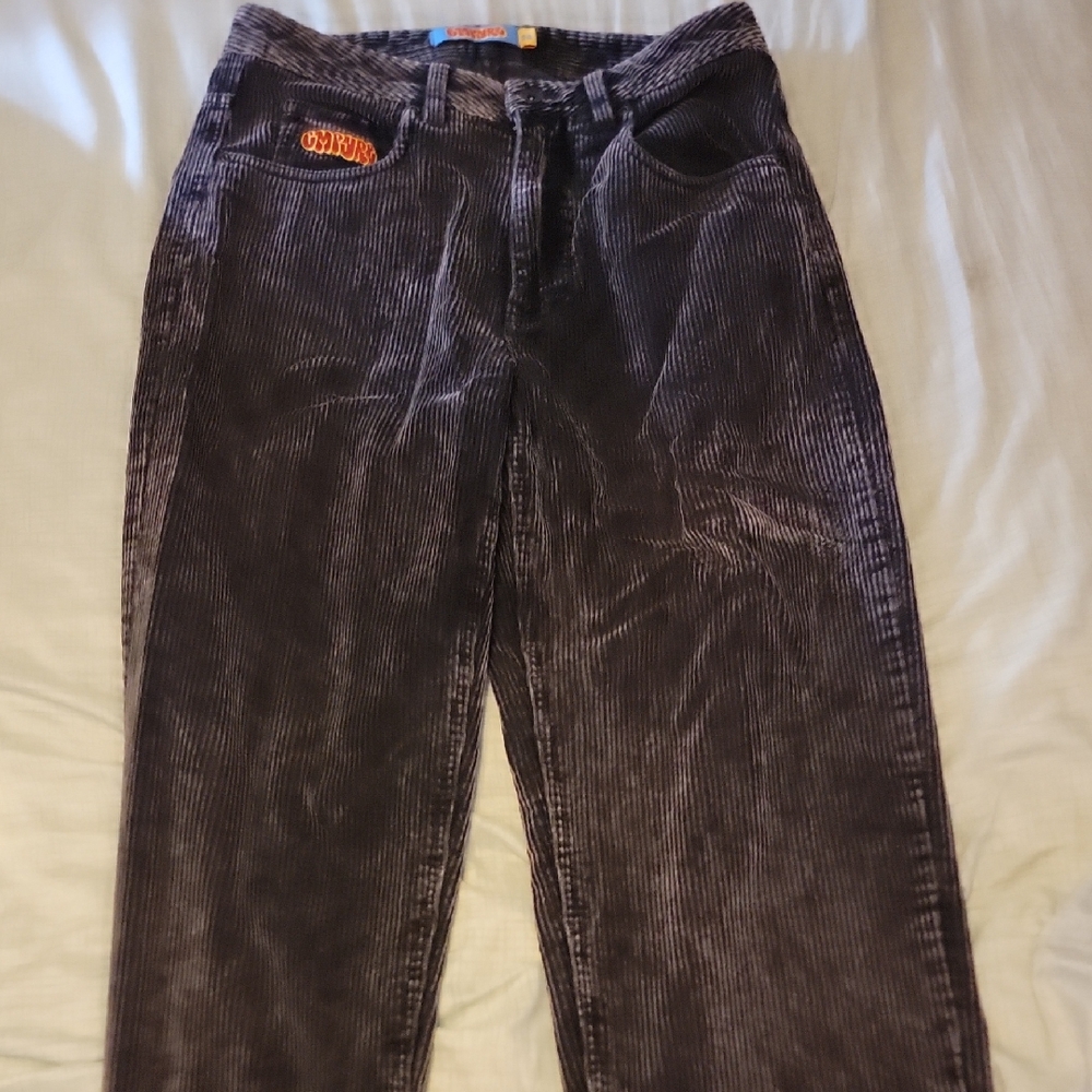 Empyre Corduroy Men's Pants - Dark Brown